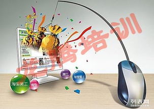 佛山南海平面設(shè)計(jì)培訓(xùn)學(xué)校 專業(yè)PS與淘寶美工課程，提升設(shè)計(jì)技能